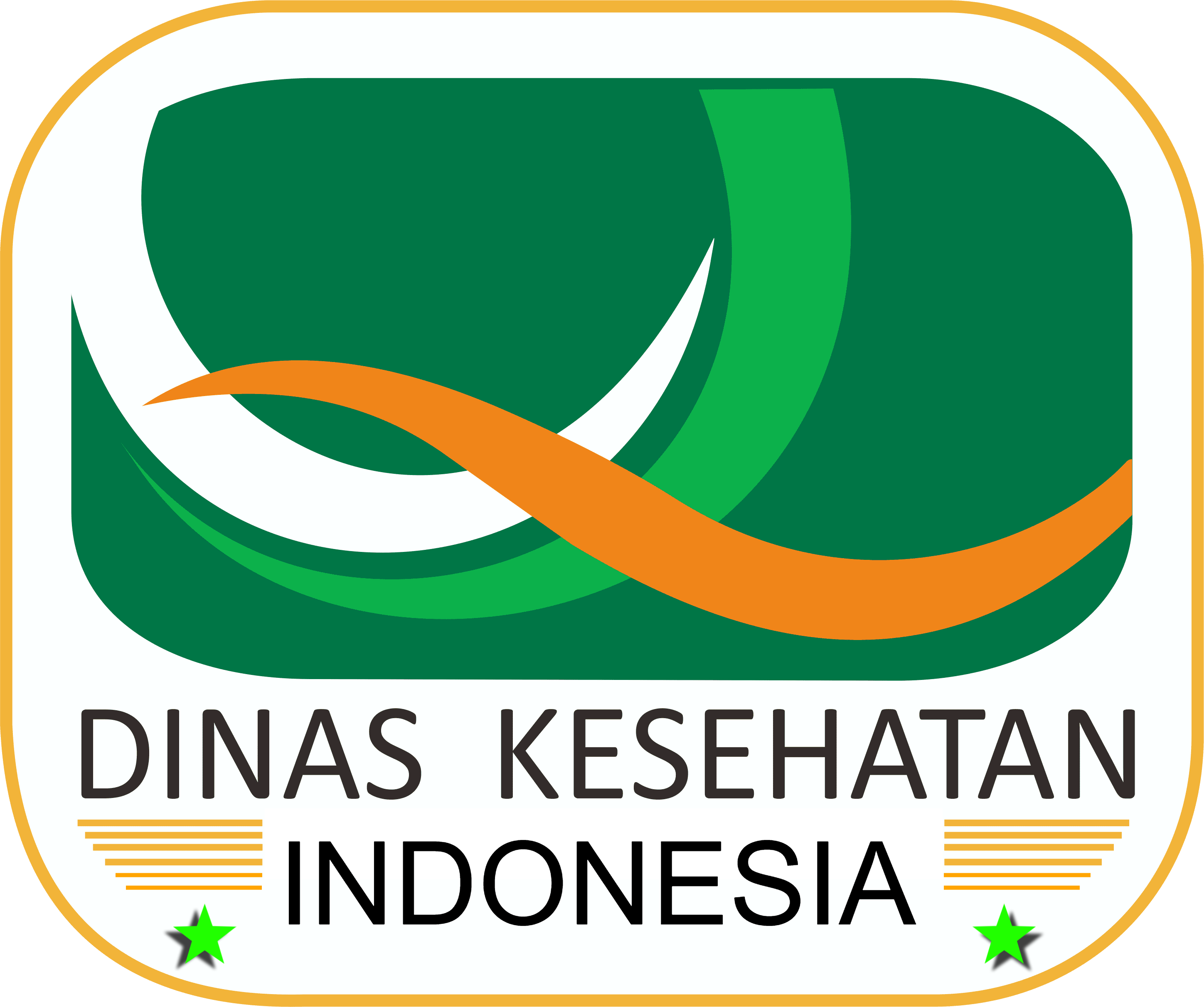 Logo Dinkes Batang